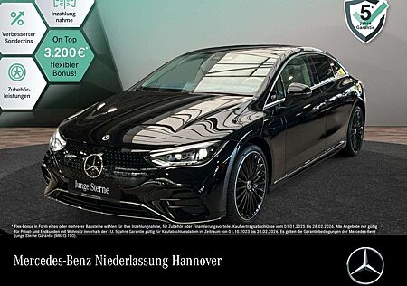 Mercedes-Benz EQE 350 AMG Fahrass WideScreen Pano Burmester HUD