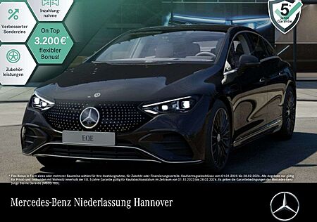 Mercedes-Benz EQE 350 AMG Fahrass WideScreen Pano Burmester HUD