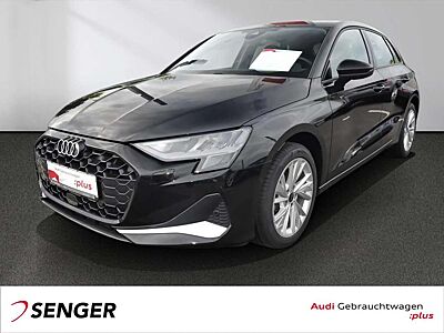 Audi A3 30 TFSI advanced Nav AHK PDC SHZ