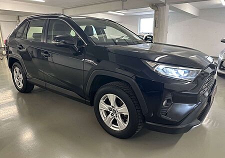 Toyota RAV 4 Hybrid 4x2 Business Edit AHK/LED/TW/KAMERA