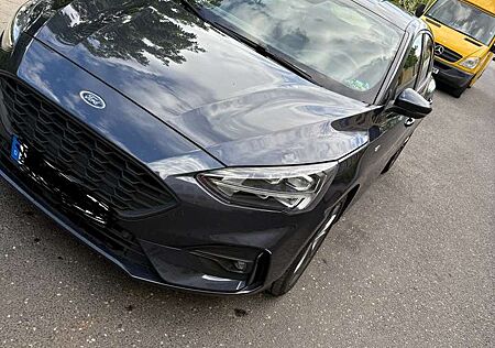 Ford Focus 1.0 EcoBoost Start-Stopp-System ST-LINE