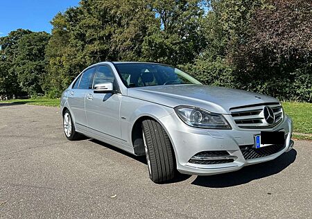 Mercedes-Benz C 250 C-Klasse (BlueEFFICIENCY) 7G-TRONIC Avantgarde