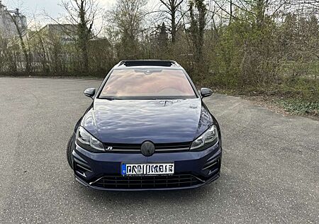 VW Golf Variant Volkswagen R BMT/Start-Stopp 4Motion