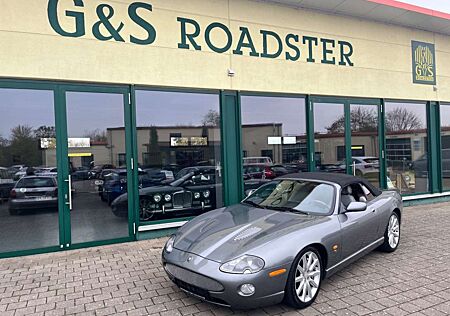 Jaguar XKR Cabriolet Im Kundenauftrag! Leder grau