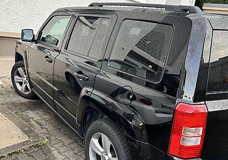 Jeep Patriot Patriot 4x2 2.0 Alarm Notbremsassistent
