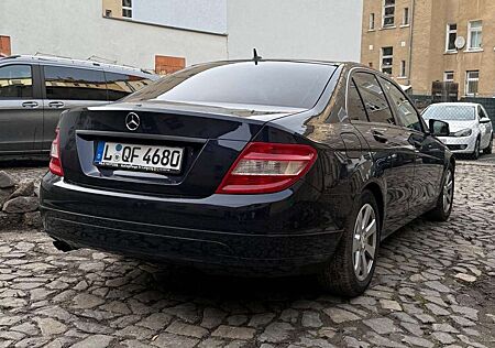 Mercedes-Benz C 200 CDI DPF Automatik BlueEFFICIENCY Elegance