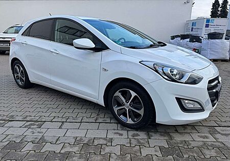 Hyundai i30 blue Classic