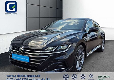 VW Arteon Volkswagen Shootingbrake 2.0 TDI R-Line 4MOTION *DSG*STANDH*A