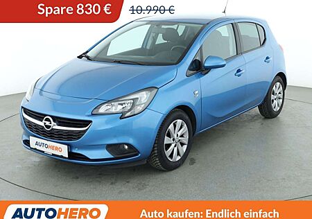 Opel Corsa 1.4 Turbo 120 Jahre ecoFlex*TEMPO*CAM*PDC*SHZ*