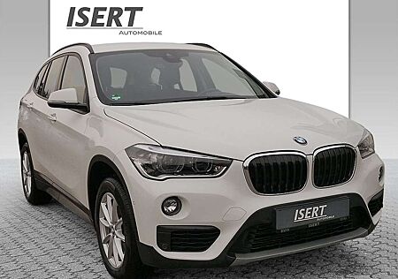 BMW X1 sDrive18d Advantage +NAVI+SHZ+LED+PDC+LM+