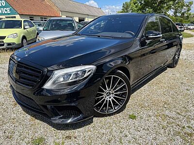 Mercedes-Benz S 500 S Limousine S 500 L
