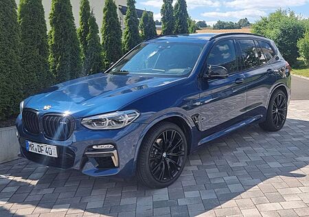 BMW X3 M X3 M40i