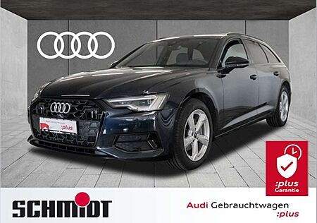 Audi A6 Avant 40 TDI Advanced HuD Kameras Leder Matrix ...