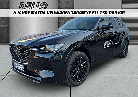 Mazda CX-60 Homura Plus Allrad 20''Alu BOSE PANO Navi Leder Di