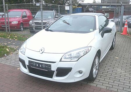 Renault Megane III Coupe / Cabrio Luxe/ Klima/ SHZ/ TOP