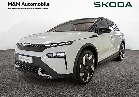 Skoda Elroq 85 First Edition MAXX WÄRMEPUMPE TRAVEL