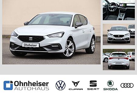 Seat Leon 1.5 eTSI FR-Line DSG*NAVI*SHZ*ALU*GRA*NSW