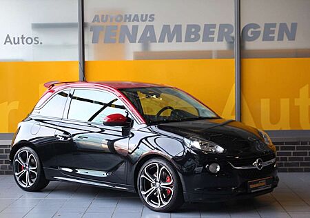 Opel Adam S IntelliLink Sitz- & Lenkradheizung DAB