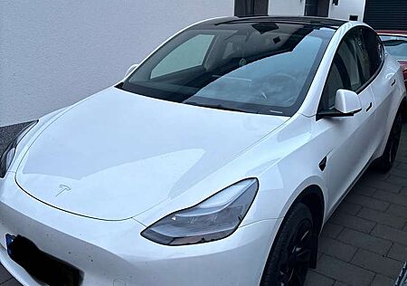 Tesla Model Y Long Range Dual Motor AWD