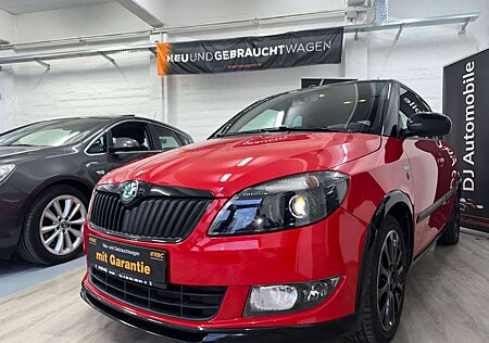 Skoda Fabia / Monte Carlo/PDC/Mod.2014/Navi