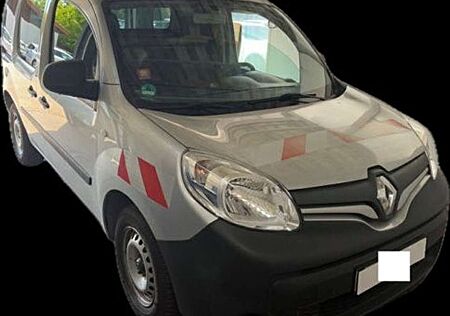 Renault Kangoo 1Hand Regal+Ladesystem NAVI+Tempomat