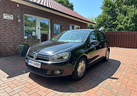 VW Golf Volkswagen VI Comfortline
