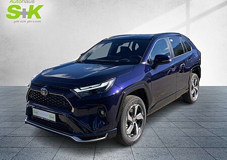 Toyota RAV 4 2.5 Plug-in Hybrid Teamplayer*LED+PDC+NAVI+DAB**