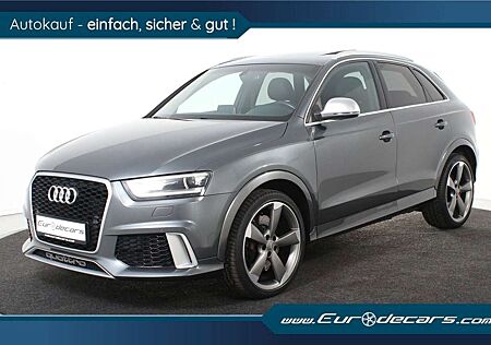 Audi RS Q3 2.5 TFSI Quattro *Pano*Leder*Voll*