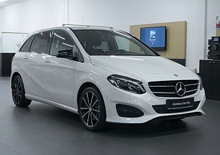 Mercedes-Benz B 250 Urban AHK/LED/NAVI/SHZ/PDC/UNFALLFREI !