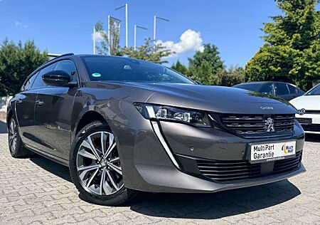 Peugeot 508 Blue-HDi Allure Pack SW