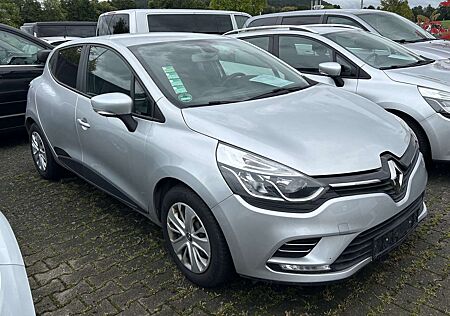 Renault Clio 1.2 Benzin Cargo Extra 1. Hd. Klima Navi Klimaaut.