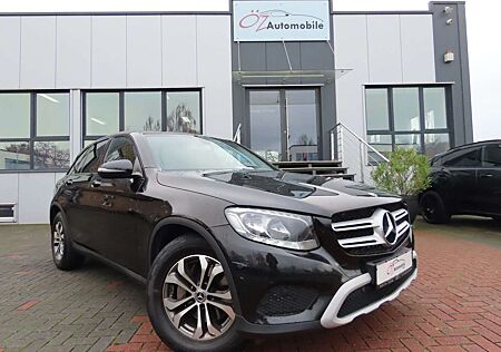 Mercedes-Benz GLC 220 d 4Matic Autom.