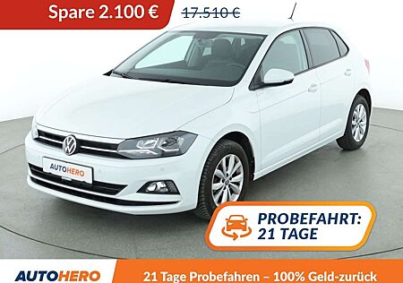 VW Polo Volkswagen 1.0 TSI Highline *CARPLAY*PDC*SHZ*ALU*KLIMA*