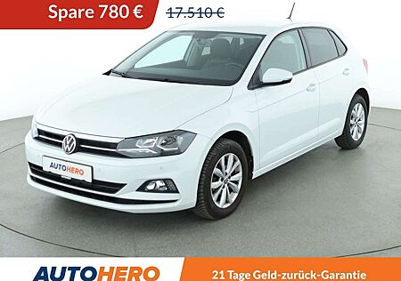 VW Polo Volkswagen 1.0 TSI Highline *CARPLAY*PDC*SHZ*ALU*KLIMA*