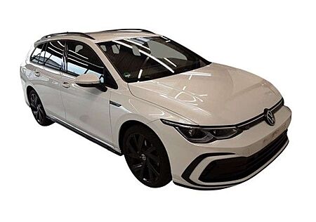 VW Golf Variant Volkswagen VIII R-Line*-GARANTIE*Metallic*MATRIX*18Zoll*