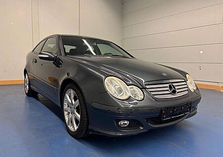 Mercedes-Benz C 200 KOMPRESSOR SPORT-BI XENON-SHZ-TEMP.-PDC