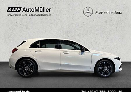 Mercedes-Benz A 200 PROGRESSIVE NIGHT LED DISTRO RFK BLINDSPOT