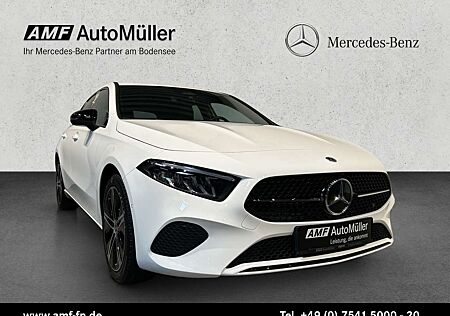 Mercedes-Benz A 200 Progressive NIGHT+LED+KAMERA+MBUX+WINTER-P