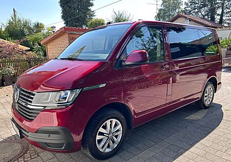 VW T6 Multivan Volkswagen Multivan DSG KurzHighline
