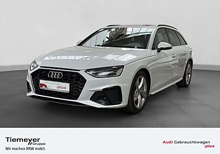 Audi A4 40 TDI S LINE PANO LEDER eSITZE NAVI+