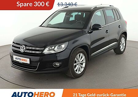 VW Tiguan Volkswagen 1.4 TSI Lounge Sport & Style BlueMotion Tech*NAVI*