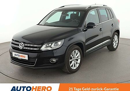 VW Tiguan Volkswagen 1.4 TSI Lounge Sport & Style BlueMotion Tech*NAVI*