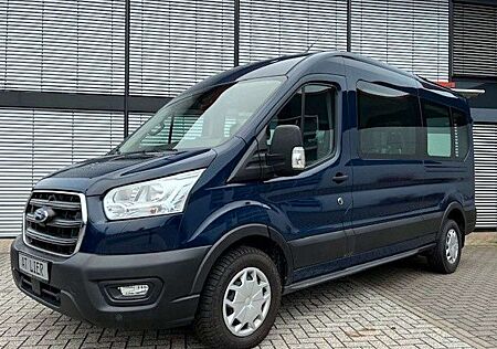 Ford Transit Kombi 350 L3 2,0 TDCi NAVI-SYNC 3 9-SITZ