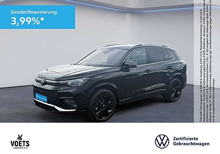 VW Tiguan Volkswagen 2.0 TDI 4Motion R-Line DSG+AHK+NAVI+IQ.LIGHT+ST...