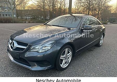 Mercedes-Benz E 300 Coupé Aut/Leder/Comand/Panorama/LED/2.Hd.