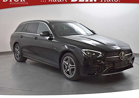 Mercedes-Benz E 300 gebraucht kaufen Mercedes-Benz E 300 E300e 2X AMG Line PANO+STANDHZ+WIDES+KAM+LED+SHZ