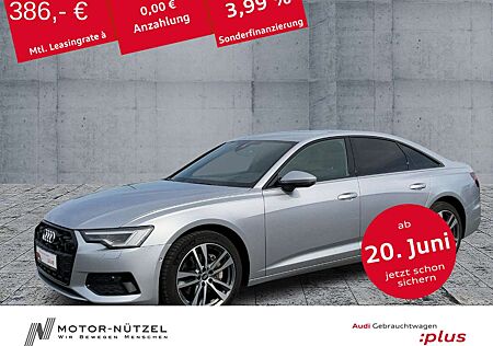 Audi A6 45 TFSI QU ADVANCED MATRIX+HuD+360°