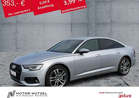 Audi A6 45 TFSI QU ADVANCED MATRIX+HuD+360°