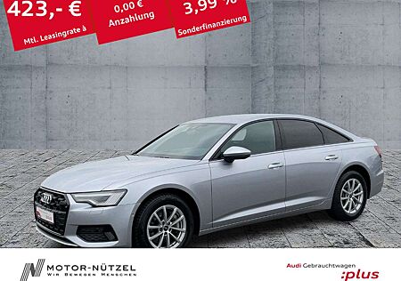 Audi A6 45 TFSI QU ADVANCED MATRIX+HuD+360°