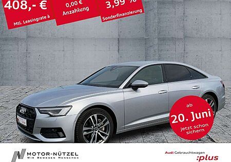 Audi A6 45 TFSI QU ADVANCED MATRIX+HuD+360°